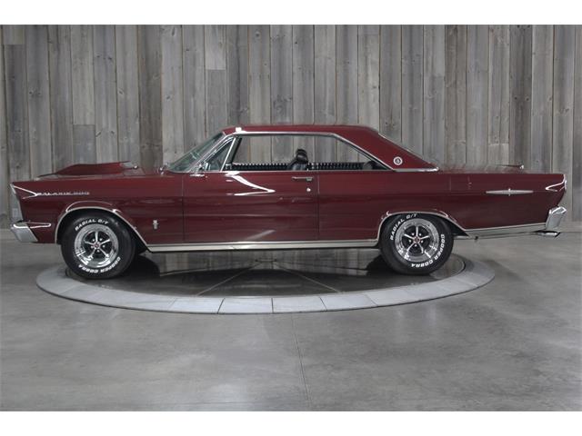 1965 Ford Galaxie 500 XL (CC-1789711) for sale in Bettendorf, Iowa