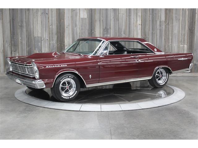 1965 Ford Galaxie 500 XL (CC-1789711) for sale in Bettendorf, Iowa