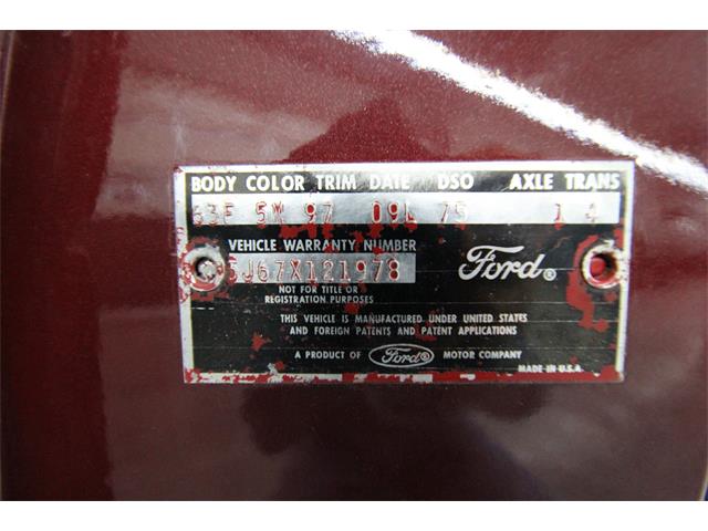 1965 Ford Galaxie 500 XL (CC-1789711) for sale in Bettendorf, Iowa