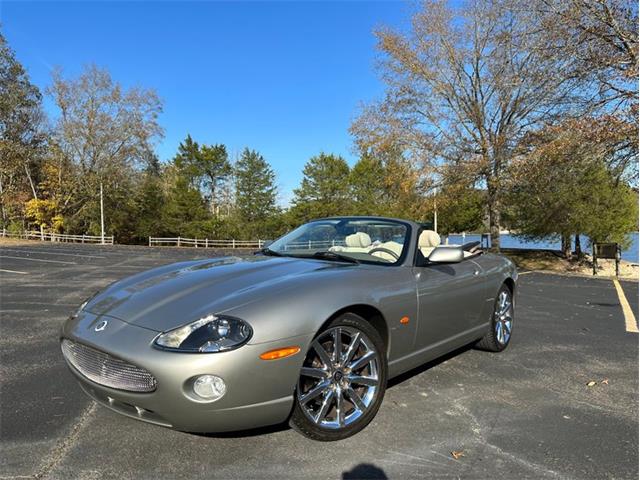 2006 Jaguar XK (CC-1789713) for sale in Carthage, Tennessee