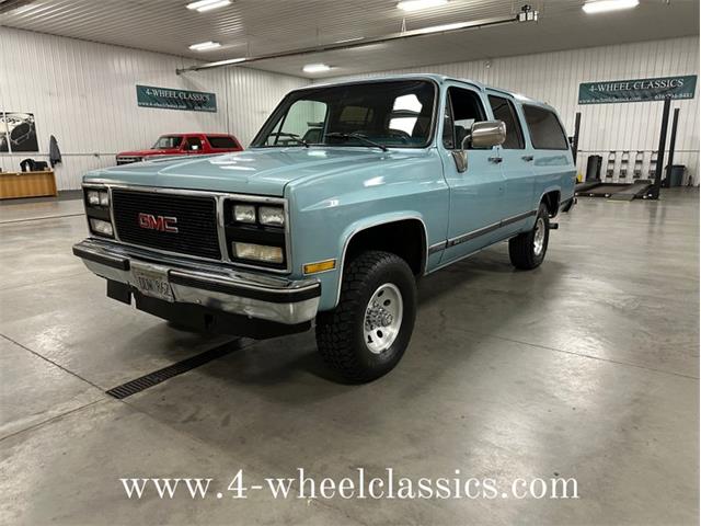 1989 GMC Suburban (CC-1789720) for sale in Holland , Michigan