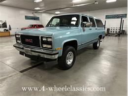 1989 GMC Suburban (CC-1789720) for sale in Holland , Michigan