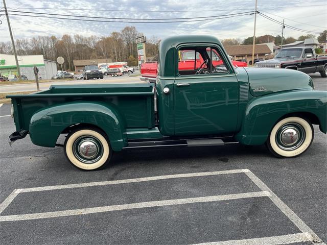 1953 Chevrolet 3100 (CC-1789727) for sale in Clarksville, Georgia