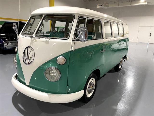 1966 Volkswagen Bus (CC-1789728) for sale in Savannah, Georgia