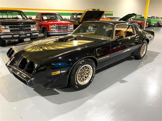 1979 Pontiac Firebird (CC-1789731) for sale in Savannah, Georgia