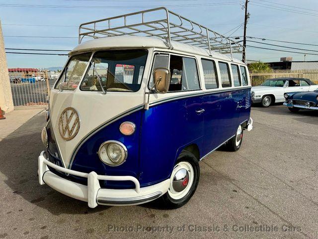 1964 Volkswagen Transporter for Sale | ClassicCars.com | CC-1789735