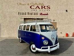 1964 Volkswagen Transporter (CC-1789735) for sale in Las Vegas, Nevada