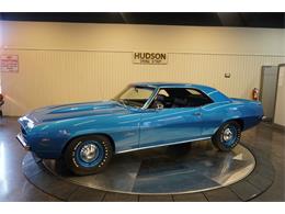 1969 Chevrolet Camaro COPO (CC-1789740) for sale in North Myrtyl Beach, South Carolina