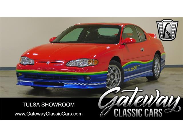 2000 Chevrolet Monte Carlo (CC-1789745) for sale in O'Fallon, Illinois