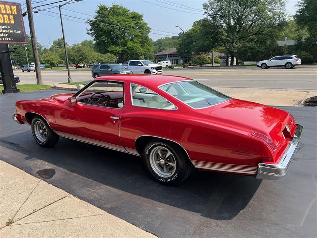 1975 Pontiac LeMans GT (CC-1789749) for sale in Clarkston, Michigan