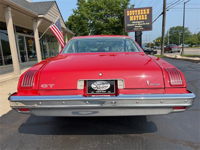 1975 Pontiac LeMans GT (CC-1789749) for sale in Clarkston, Michigan