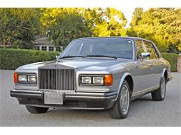 1988 Rolls-Royce Silver Spur (CC-1789752) for sale in Burlingame, California