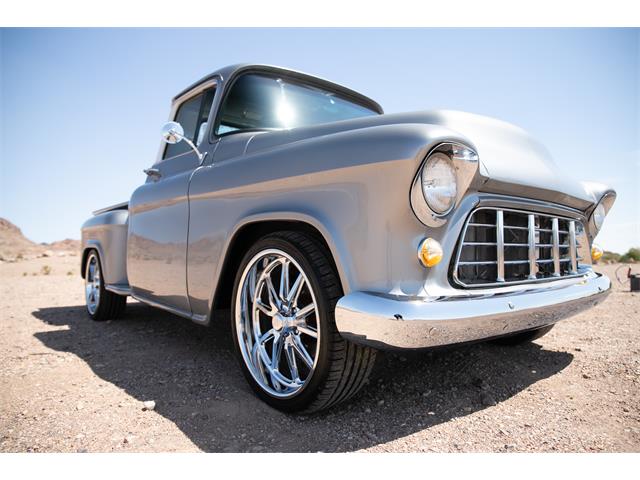 1956 Chevrolet Truck (CC-1789758) for sale in Boulder City, Nevada