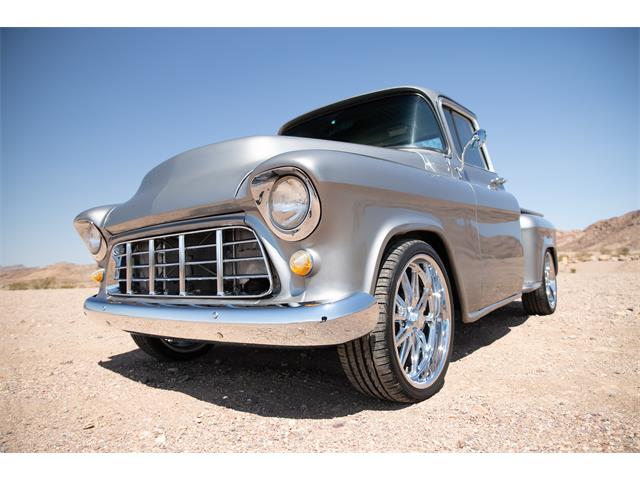 1956 Chevrolet Truck (CC-1789758) for sale in Boulder City, Nevada