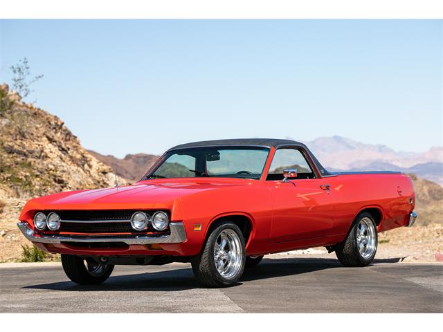 1971 Ford Ranchero for Sale | ClassicCars.com | CC-1789765