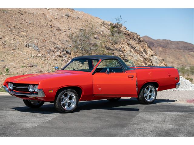 1971 Ford Ranchero for Sale | ClassicCars.com | CC-1789765