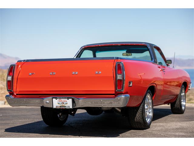 1971 Ford Ranchero for Sale | ClassicCars.com | CC-1789765