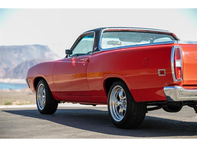 1971 Ford Ranchero for Sale | ClassicCars.com | CC-1789765
