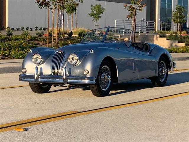 1956 Jaguar XK140 (CC-1789772) for sale in Fullerton, California
