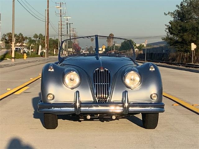 1956 Jaguar XK140 (CC-1789772) for sale in Fullerton, California