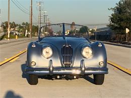 1956 Jaguar XK140 (CC-1789772) for sale in Fullerton, California
