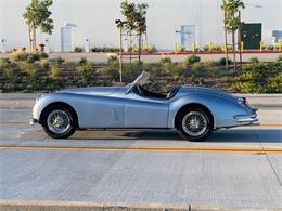 1956 Jaguar XK140 (CC-1789772) for sale in Fullerton, California