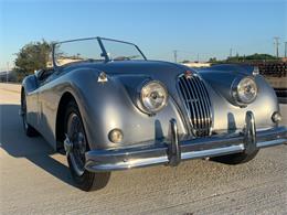 1956 Jaguar XK140 (CC-1789772) for sale in Fullerton, California