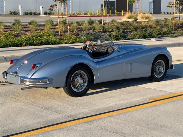 1956 Jaguar XK140 (CC-1789772) for sale in Fullerton, California