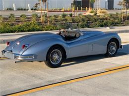 1956 Jaguar XK140 (CC-1789772) for sale in Fullerton, California