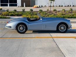 1956 Jaguar XK140 (CC-1789772) for sale in Fullerton, California