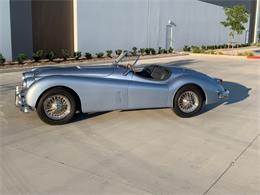 1956 Jaguar XK140 (CC-1789772) for sale in Fullerton, California