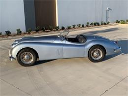 1956 Jaguar XK140 (CC-1789772) for sale in Fullerton, California