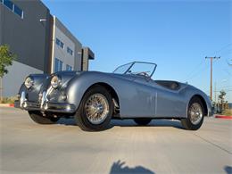 1956 Jaguar XK140 (CC-1789772) for sale in Fullerton, California