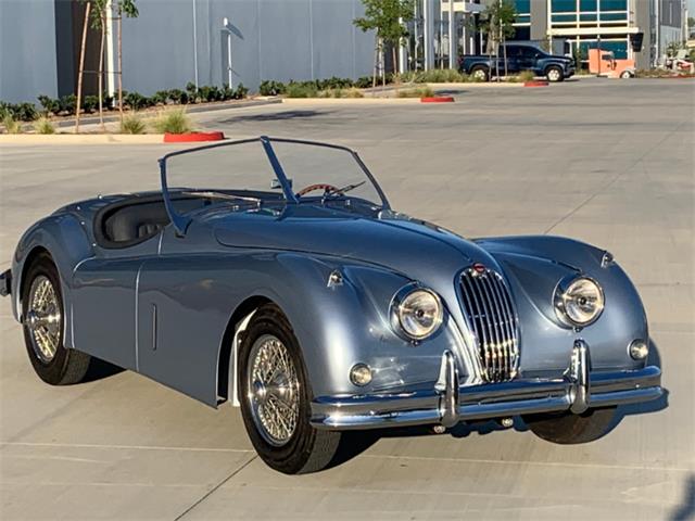 1956 Jaguar XK140 (CC-1789772) for sale in Fullerton, California