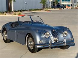 1956 Jaguar XK140 (CC-1789772) for sale in Fullerton, California