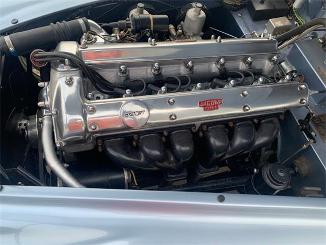 1956 Jaguar XK140 (CC-1789772) for sale in Fullerton, California