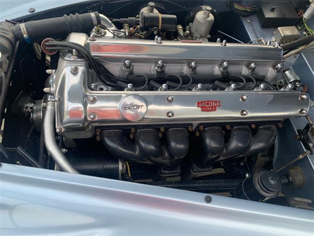 1956 Jaguar XK140 (CC-1789772) for sale in Fullerton, California