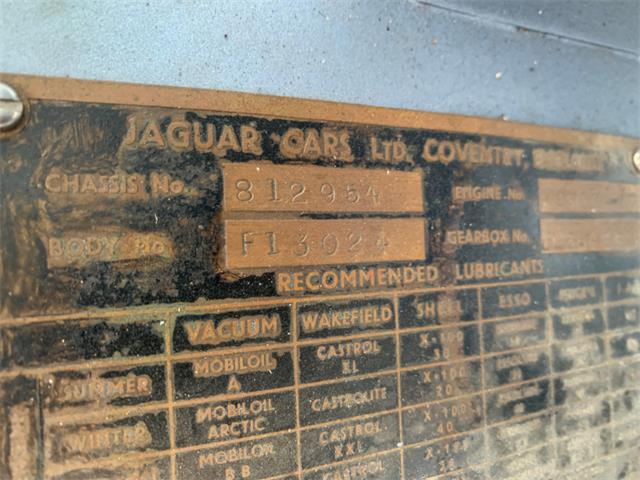 1956 Jaguar XK140 (CC-1789772) for sale in Fullerton, California