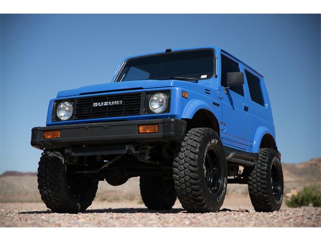 1986 Suzuki Samurai (CC-1789779) for sale in Boulder City, Nevada