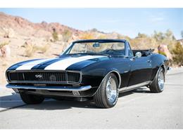 1967 Chevrolet Camaro SS (CC-1789791) for sale in Boulder City, Nevada