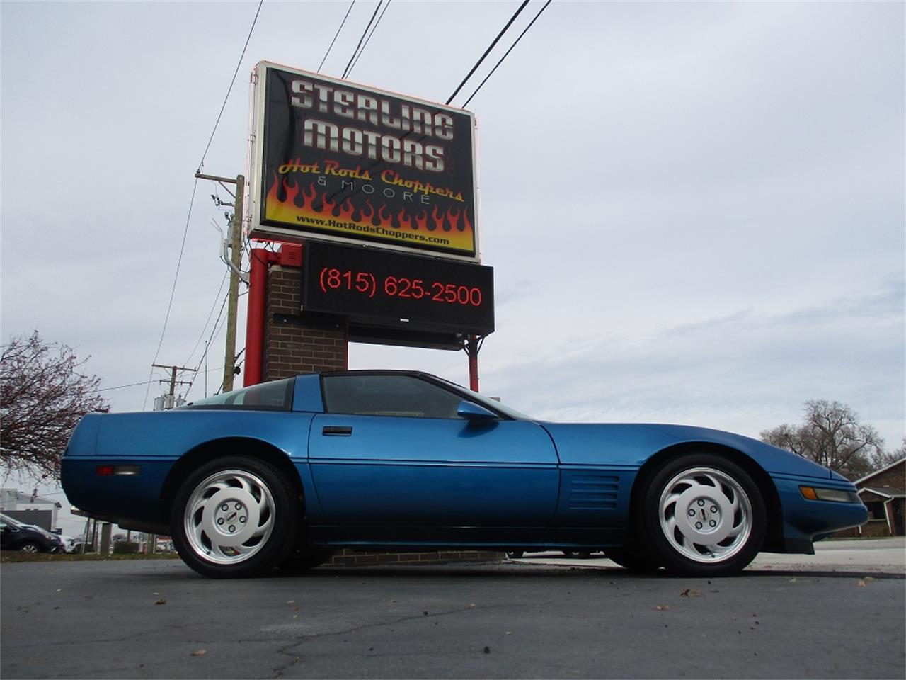 1992 Chevrolet Corvette For Sale | ClassicCars.com | CC-1789798