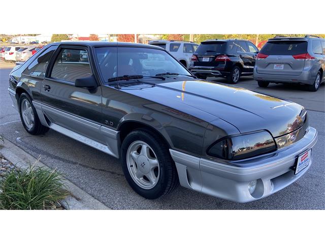 1991 Ford Mustang GT for Sale | ClassicCars.com | CC-1789800