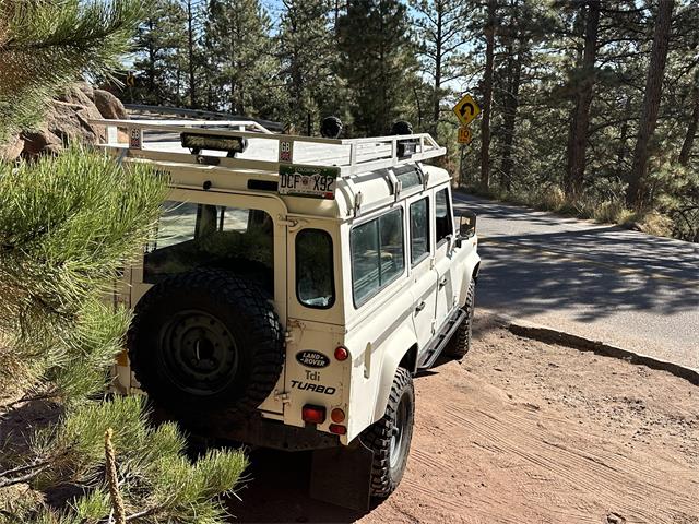 1987 Land Rover Defender for Sale | ClassicCars.com | CC-1789809