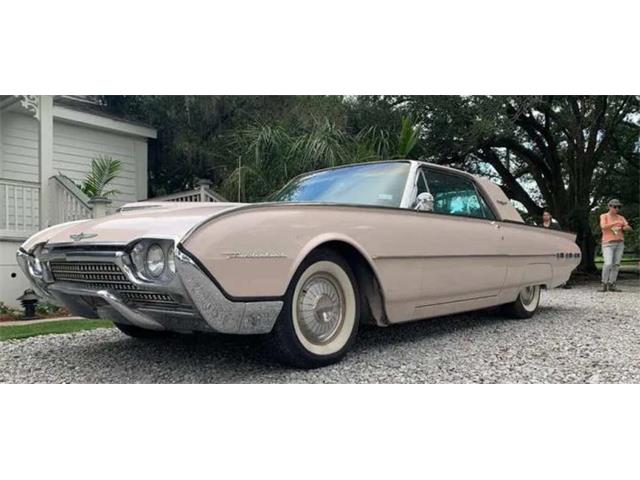 1962 Ford Thunderbird (CC-1789810) for sale in SLO, California