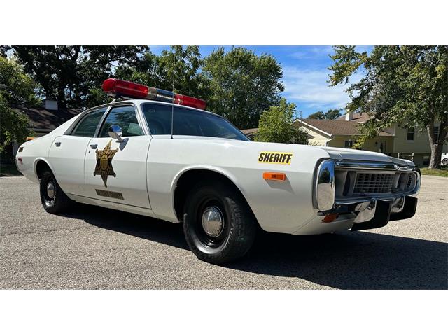 1974 Plymouth Fury (CC-1789811) for sale in SLO, California