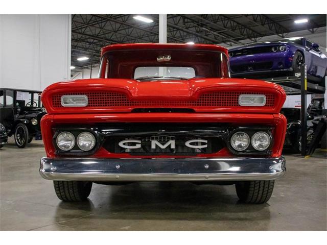 1960 GMC C/K 10 (CC-1789816) for sale in Kentwood, Michigan