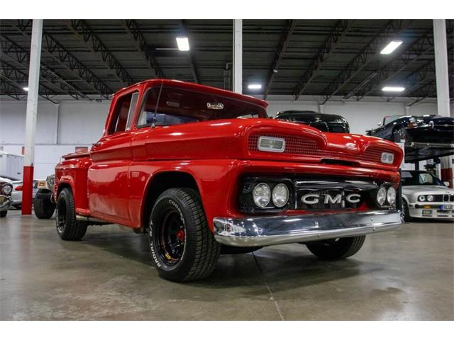 1960 GMC C/K 10 (CC-1789816) for sale in Kentwood, Michigan