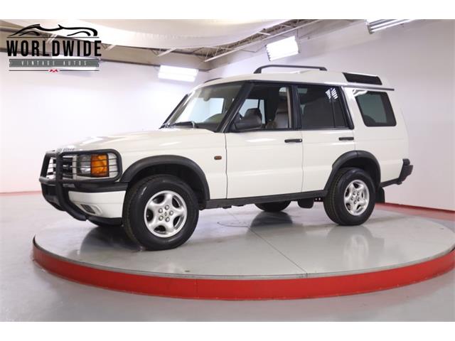 1999 Land Rover Discovery (CC-1789818) for sale in Denver , Colorado