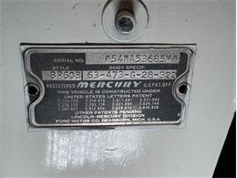 1954 Mercury Monterey (CC-1789821) for sale in Morgantown, Pennsylvania