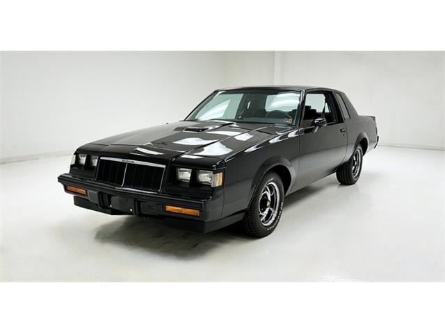 1986 Buick Grand National (CC-1789830) for sale in Morgantown, Pennsylvania